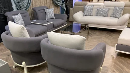 انتريه خشب زان