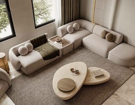 ركنه بيج مودرن
SKU:sf0040