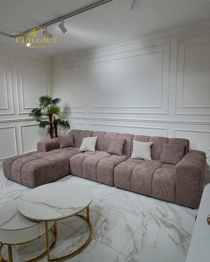 ركنه مودرن شيك باللون الكاشمير الهادي
SF0046