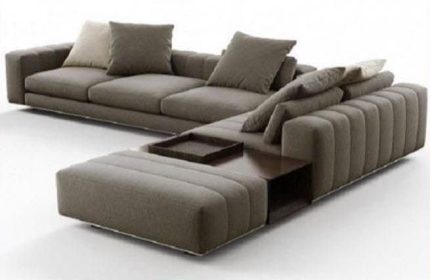 ركنه مودرن رمادي 
SKU0048